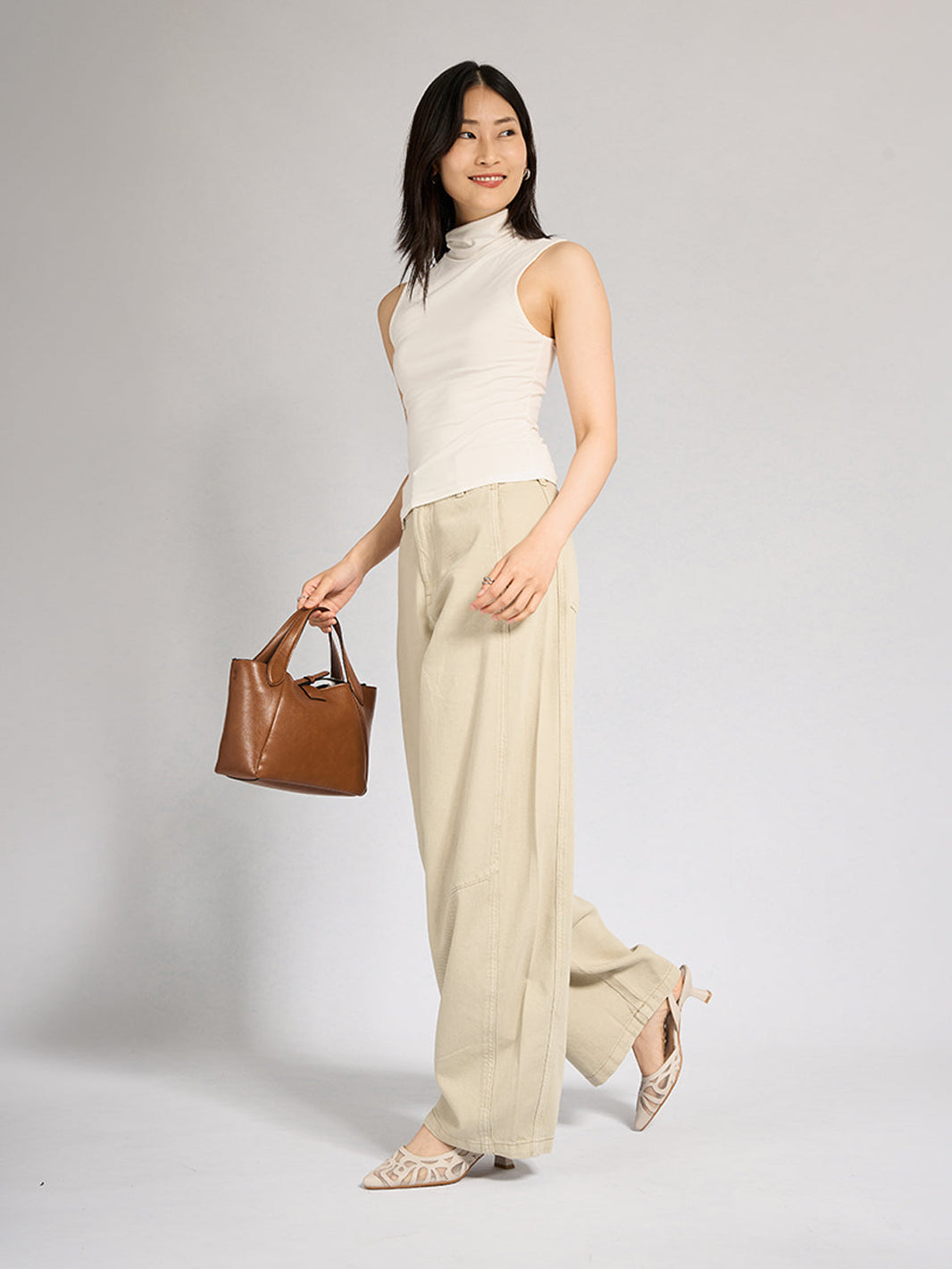 3 Ways to Style Pointed Heels Out of the Office