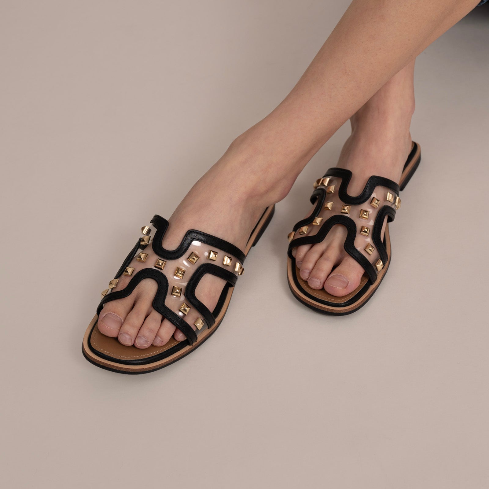 Taliah Sandals